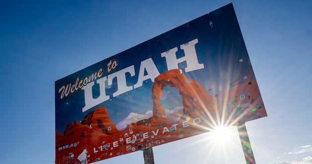 California tops another list in Utah by a big margin – Deseret News