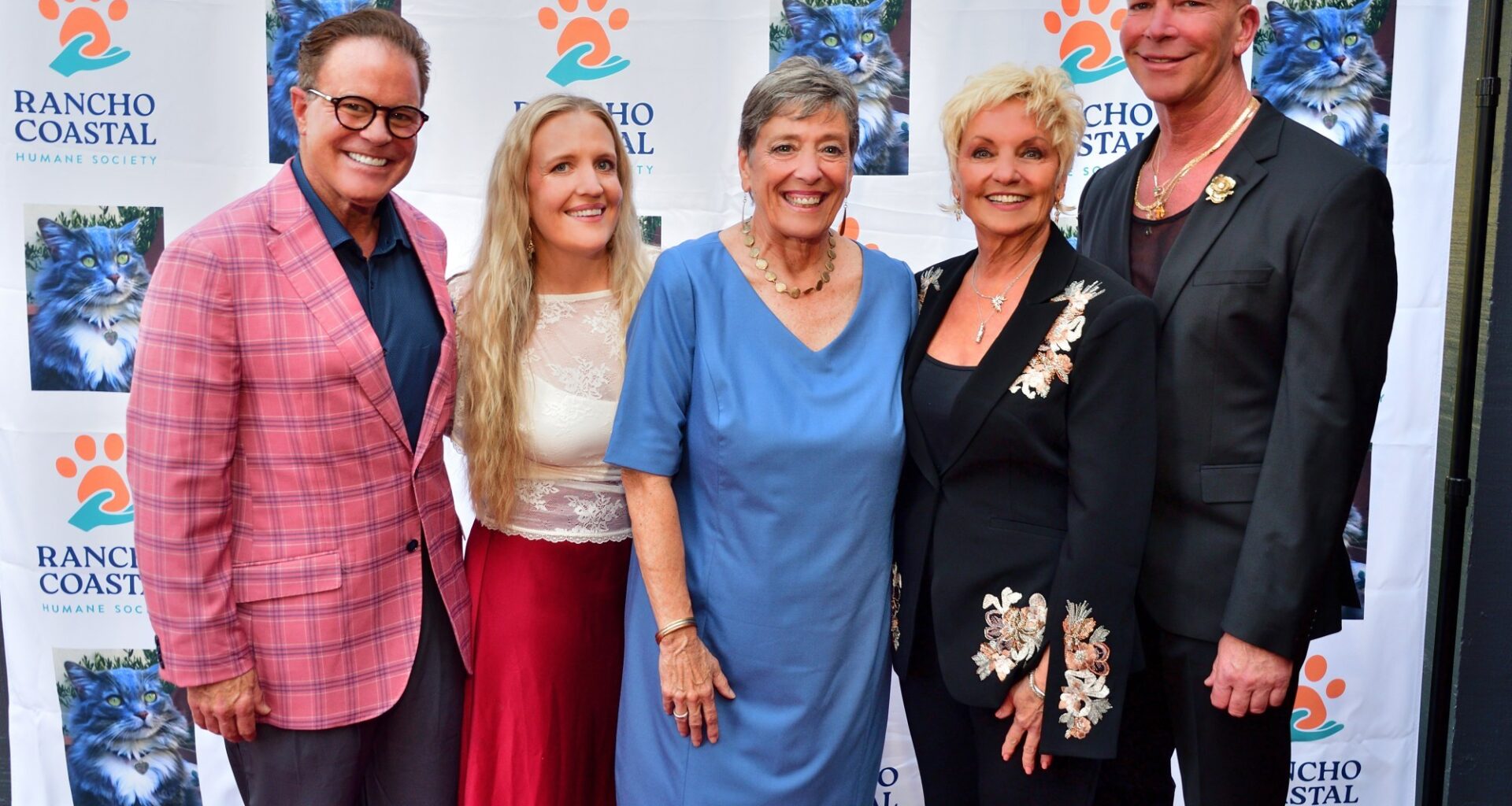 Rancho Coastal Humane Society hosts ‘Celebration of Second Chances’ event – San Diego Union-Tribune