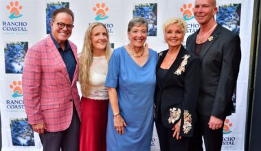 Rancho Coastal Humane Society hosts ‘Celebration of Second Chances’ event – San Diego Union-Tribune