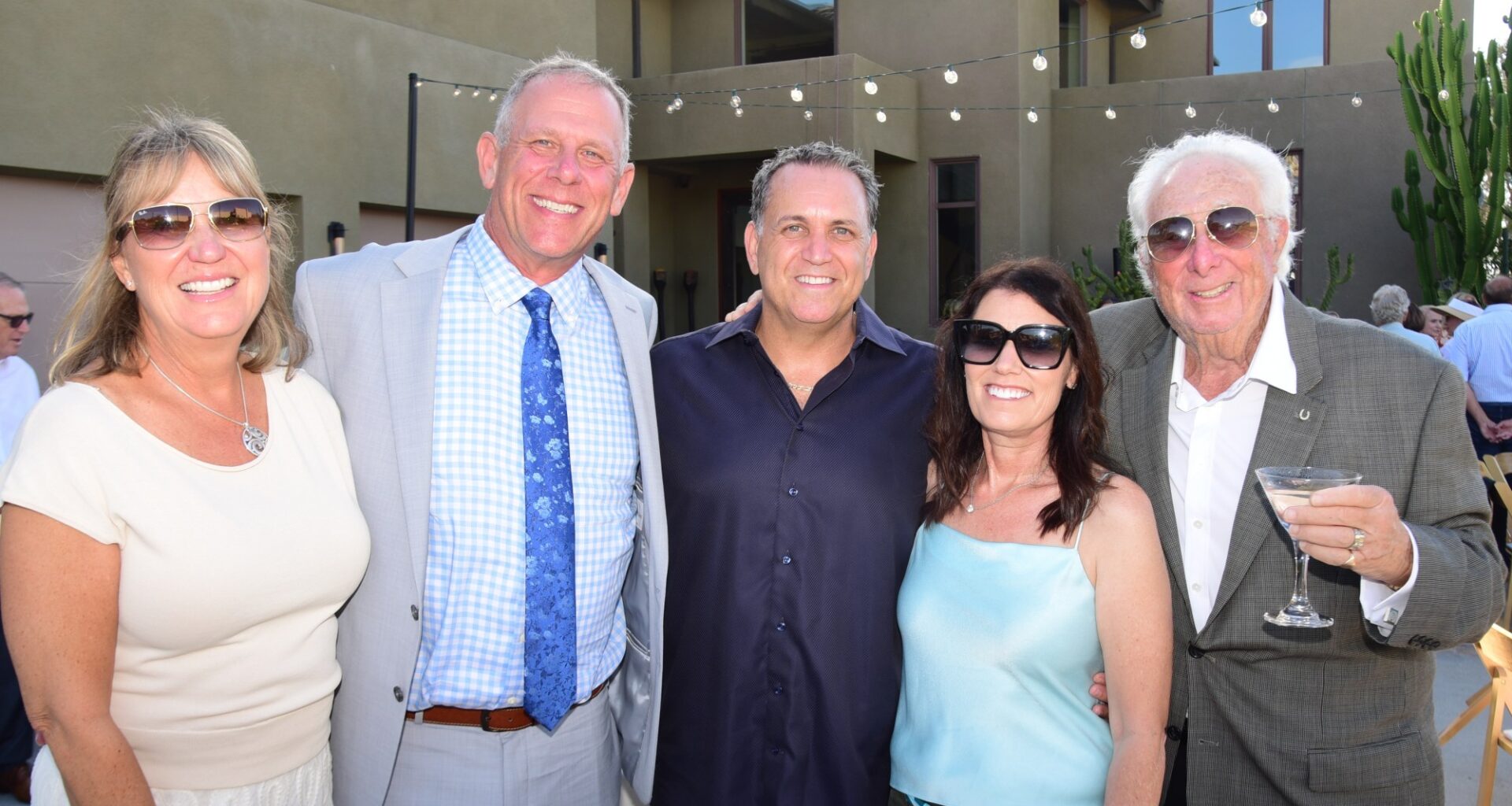 Seacrest Foundation celebrates The 211 Club at Annual Patron Recognition Party – San Diego Union-Tribune