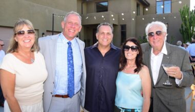 Seacrest Foundation celebrates The 211 Club at Annual Patron Recognition Party – San Diego Union-Tribune