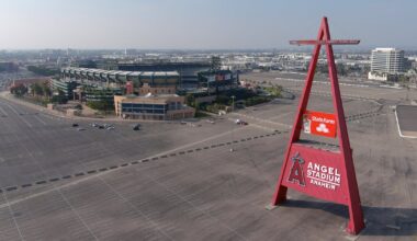 L.A. Angels sale could reset rocky relationship with Anaheim, renew hopes for land deal