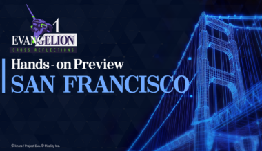 Evangelion: Δ Cross Reflections Hands-On Preview Coming To San Francisco This Month