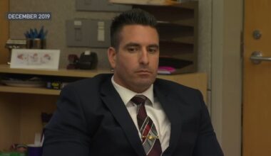 Ex-San Diego deputy who sexually assaulted 16 women on-duty now an ex-chaplain – NBC 7 San Diego