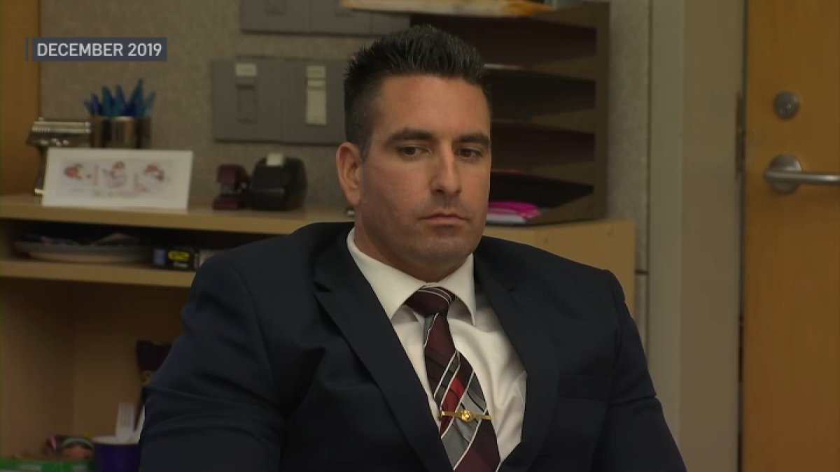 Ex-San Diego deputy who sexually assaulted 16 women on-duty now an ex-chaplain – NBC 7 San Diego