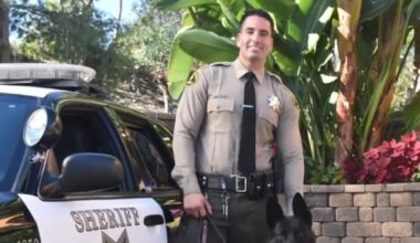 Ex-sheriff’s deputy who admitted to sexually assaulting women while on-duty now a chaplain – NBC 7 San Diego