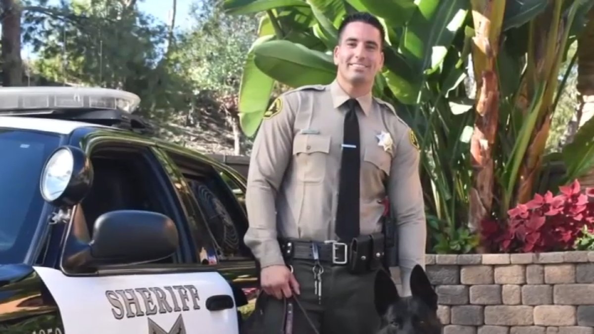 Ex-sheriff’s deputy who admitted to sexually assaulting women while on-duty now a chaplain – NBC 7 San Diego