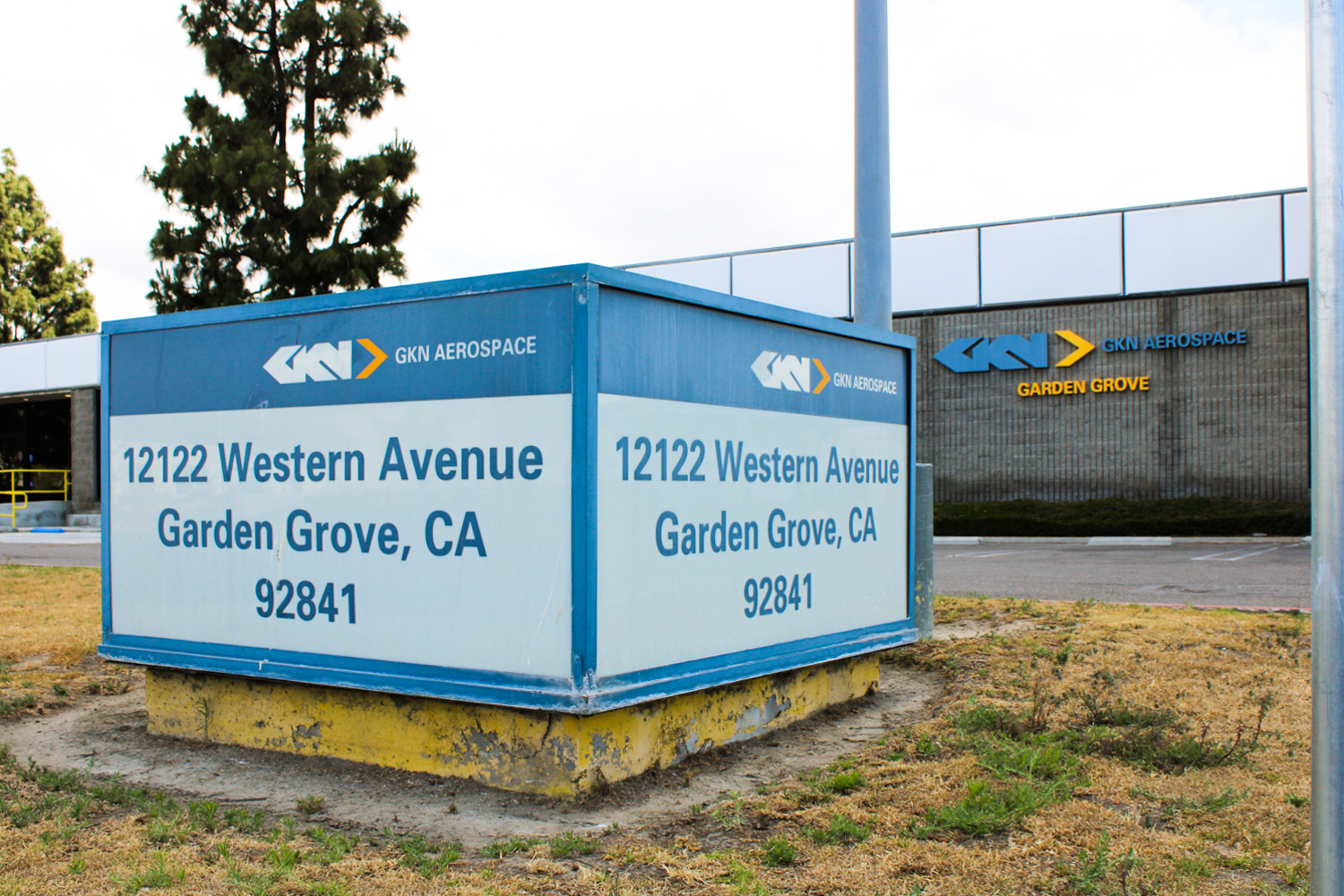 Compensation Program For Garden Grove Chemical Tank Emergency to Open in October