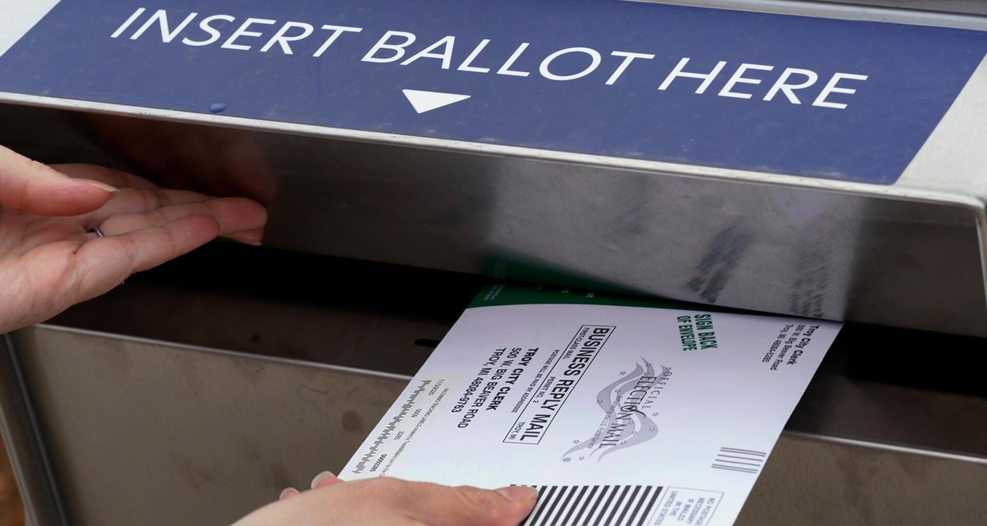 What to know to vote in Michigan before Election Day – The Oakland Press