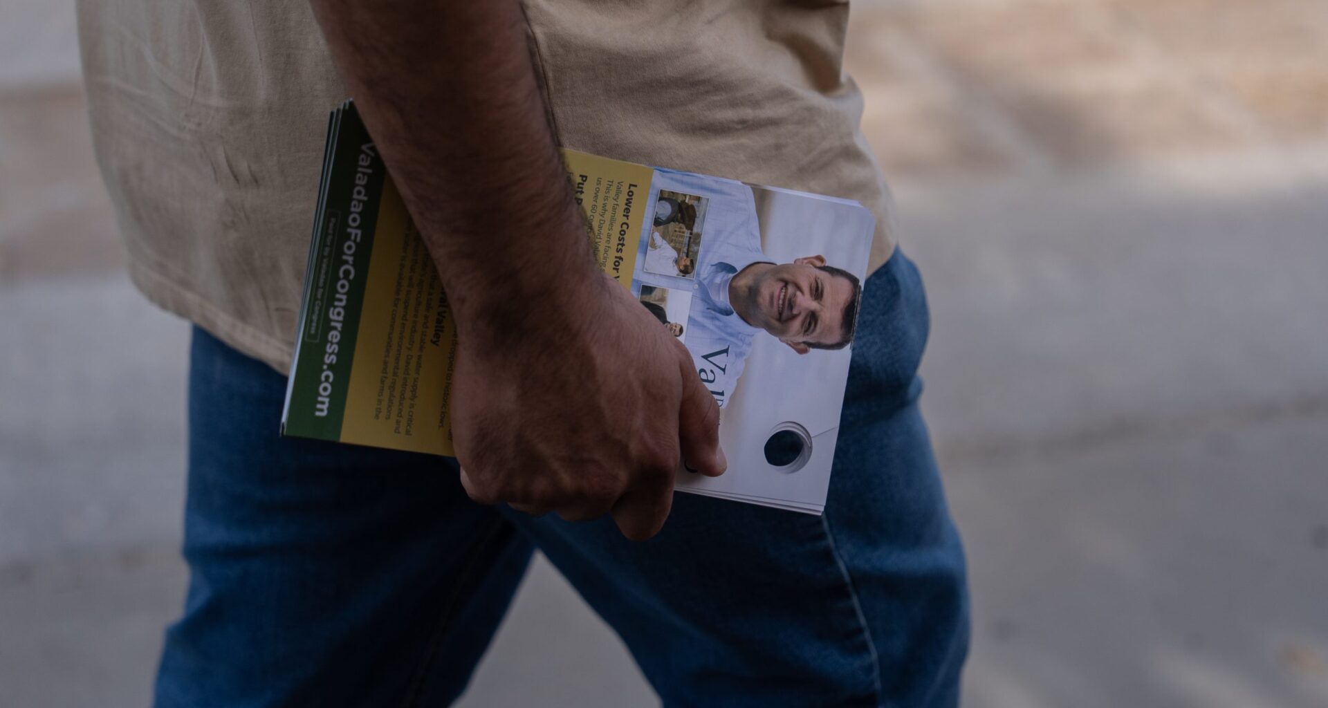 After years of defying the odds, California’s David Valadao faces new test as Latinos turn on Trump – WTOP News