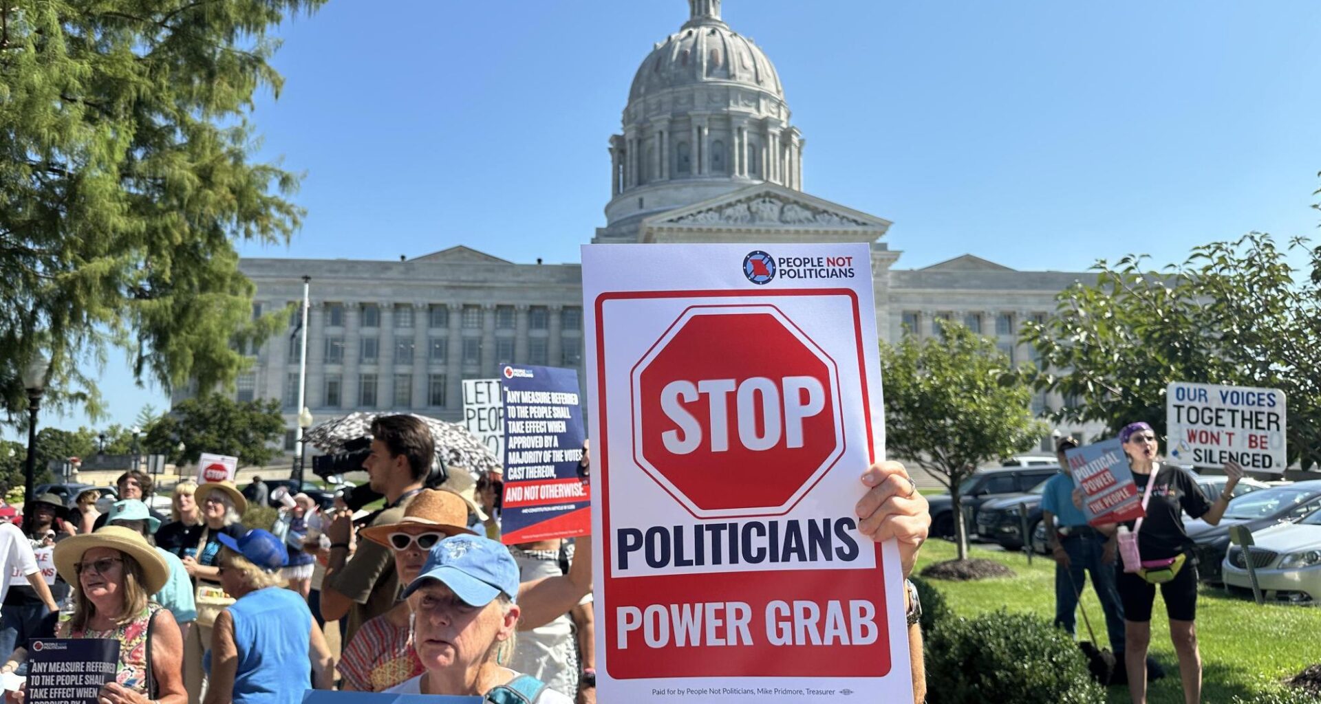 Congressional map changes triggered frustration more than confusion for some Missouri voters