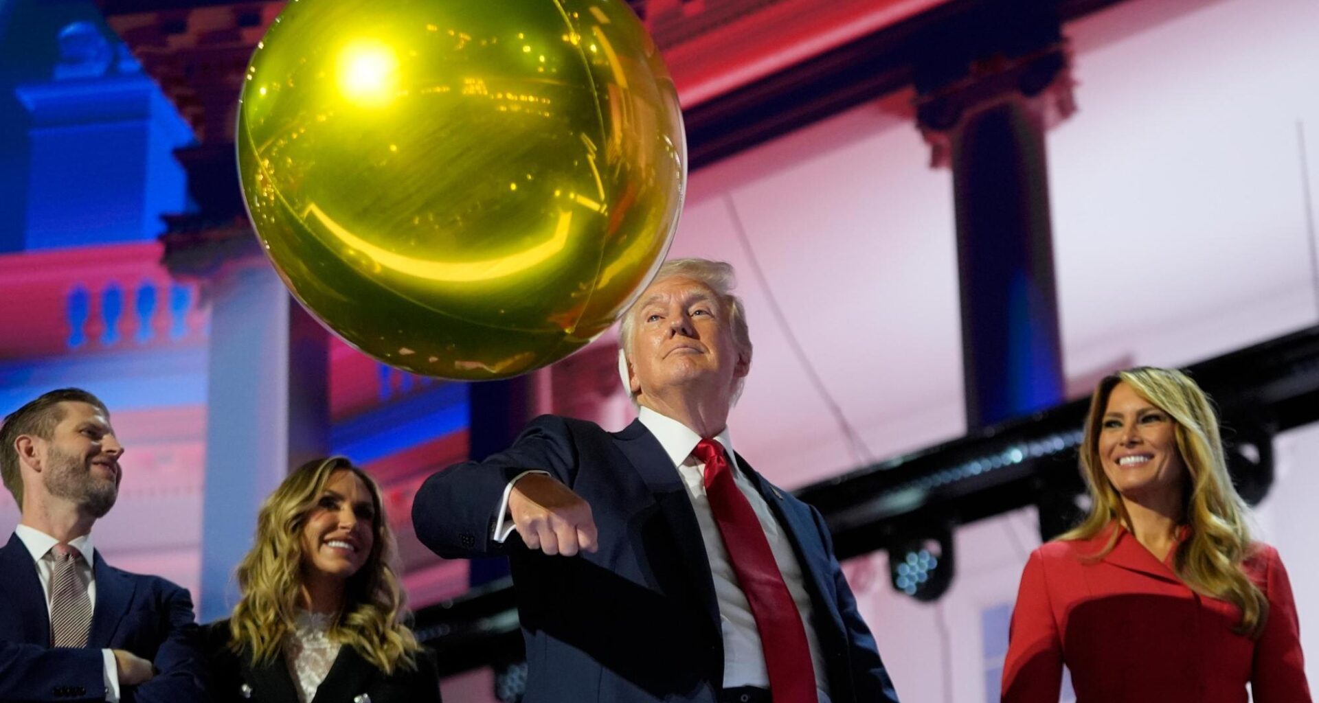 What to watch as Republicans gather for Trump's midterm convention