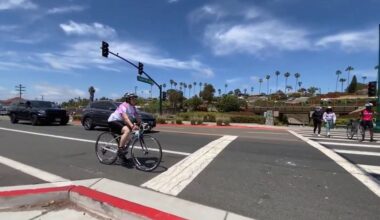 Encinitas is another step closer to red-light cameras