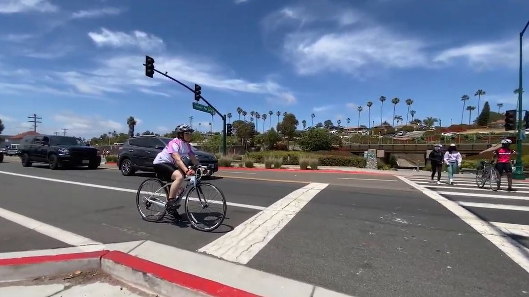 Encinitas is another step closer to red-light cameras