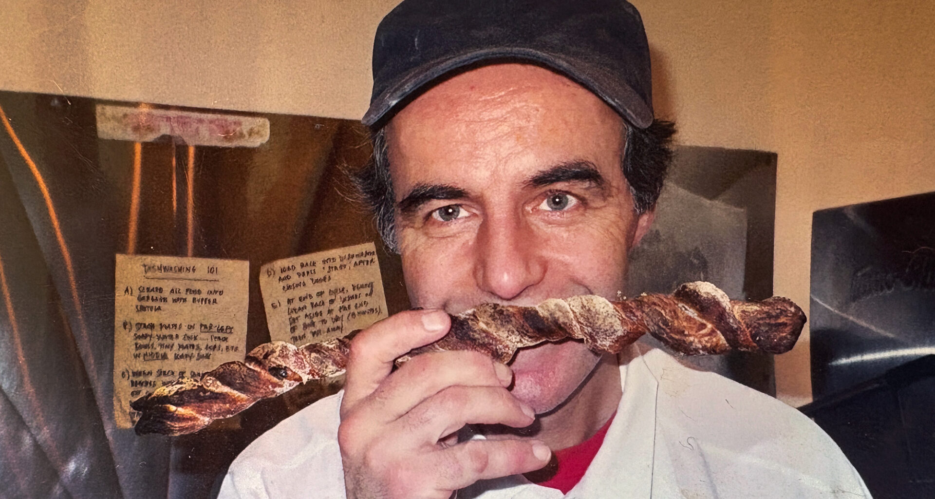 Remembering Eric Pease-Sartenaer, founder of Phoenix Pastificio and Cheese Board sourdough pioneer