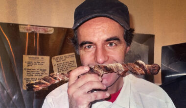 Remembering Eric Pease-Sartenaer, founder of Phoenix Pastificio and Cheese Board sourdough pioneer
