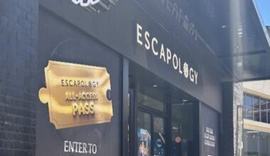 MongQ and Escapology open at Fresno’s Fashion Fair mall