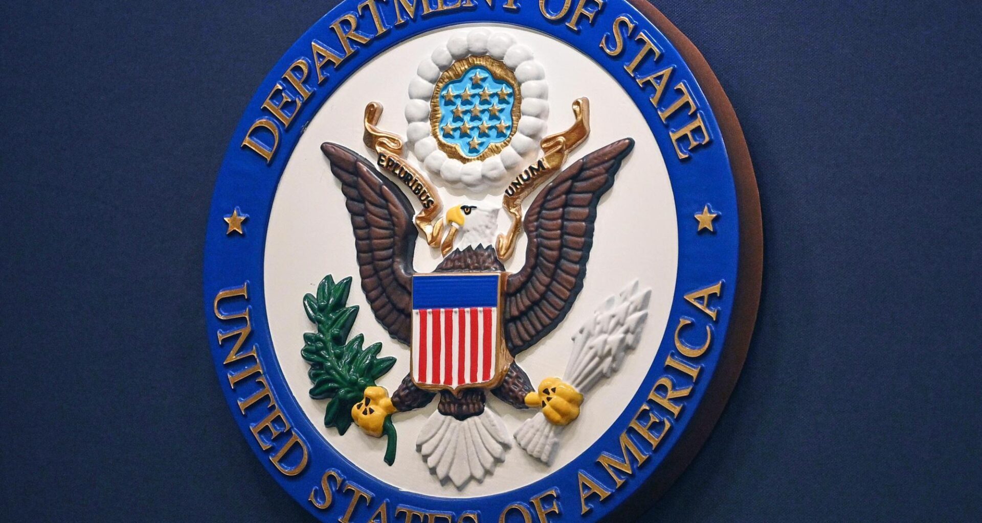 US government personnel were accidentally shot by soldiers in Eswatini