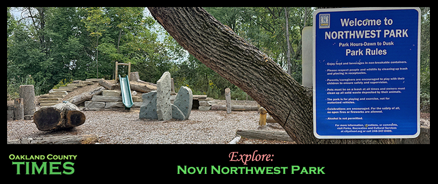 Explore: Novi Northwest Park - Oakland County Times