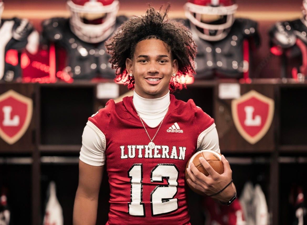 Orange County boys athlete of the week: Ezrah Brown, Orange Lutheran – Orange County Register