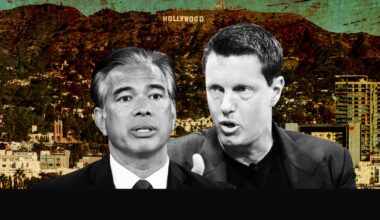 Watch California AG Rob Bonta's News Conference On Paramount Settlement