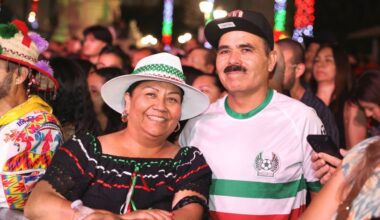 Hispanic Heritage Month in Southern California: Enjoy parades, films, and fests – NBC Los Angeles