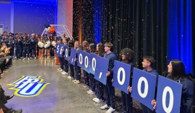 FPU says it got the largest gift in Central Valley history