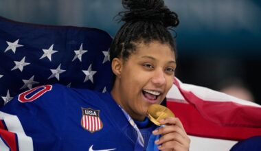 Laila Edwards Signs with PWHL San Jose – Annenberg Media