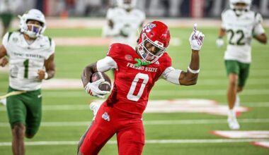 Fresno State bounces back with dominant win over Sac State