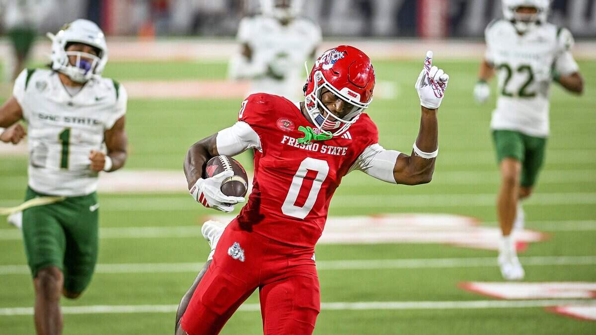 Fresno State bounces back with dominant win over Sac State