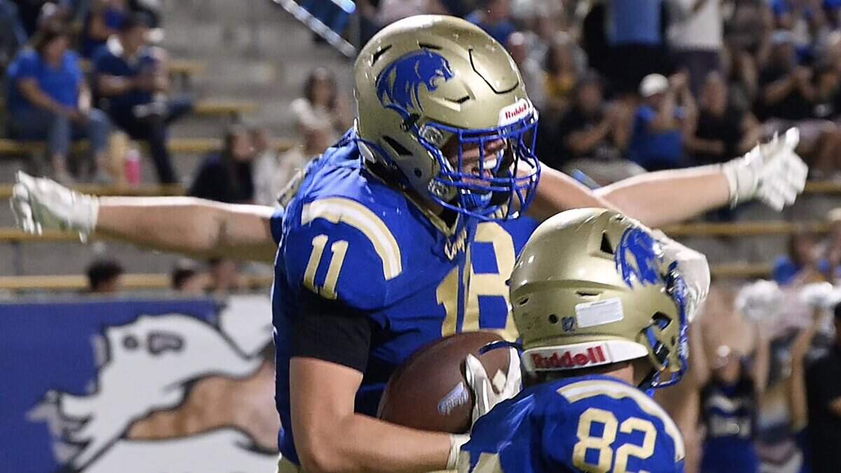 Fresno Bee Top 25: Bakersfield makes biggest jump