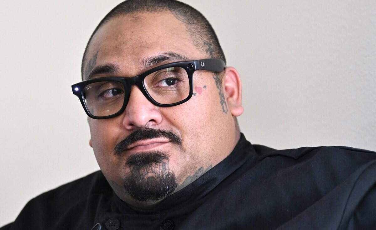 “Xef” Alex Zubia runs My Homies KItchen focusing on sustainability in creating health-conscious meals focused on traditional indigenous knowledge, located in downtown Fresno. Photographed Friday, July 31, 2026.
