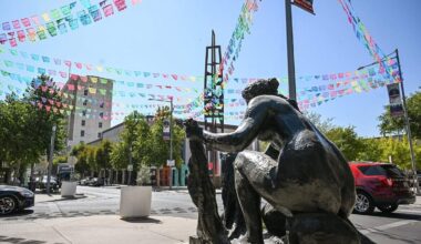 Are parking and prices keeping business out of downtown Fresno?