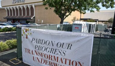 Fashion Fair Mall changes in Fresno - what to know