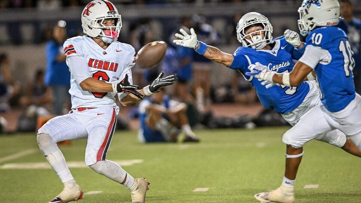 High school football: new entries and big drops