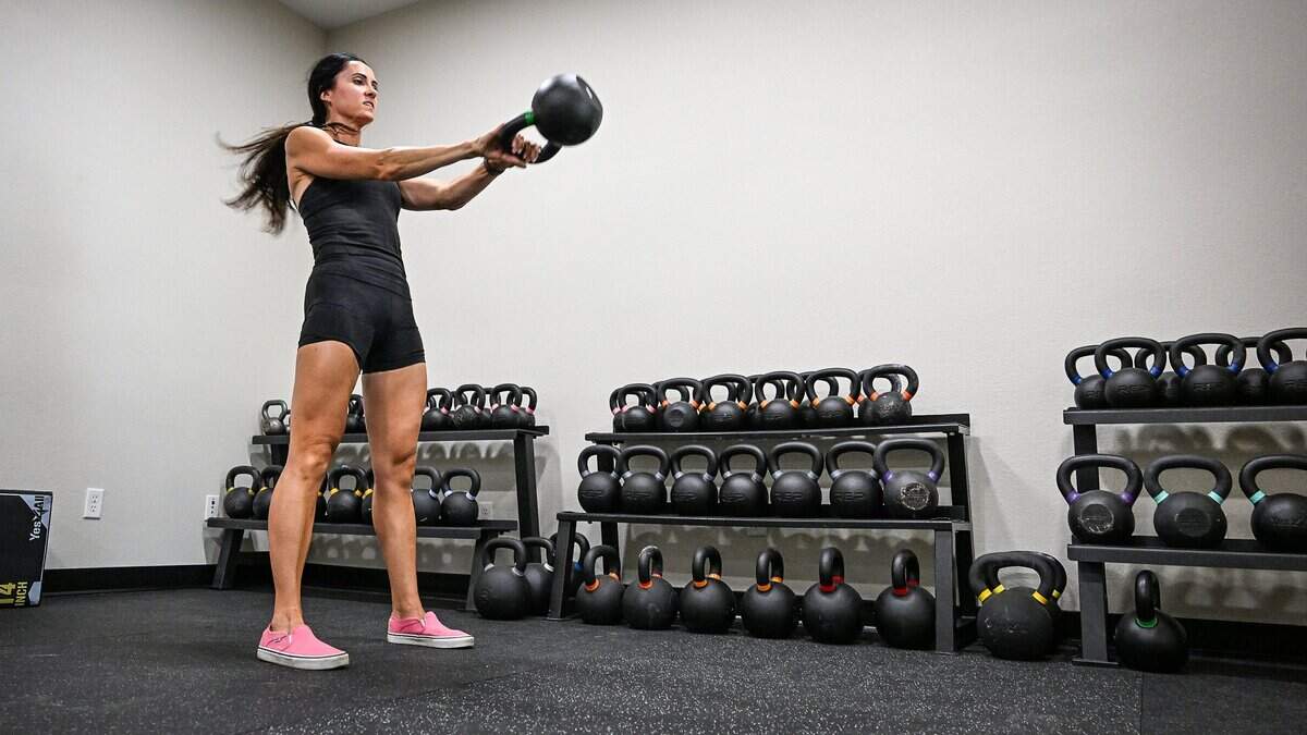 Rachel Eslick’s Reach Fitness studio holds grand opening