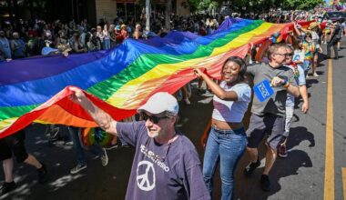 How Fresno council candidates would support LGBTQ+ groups