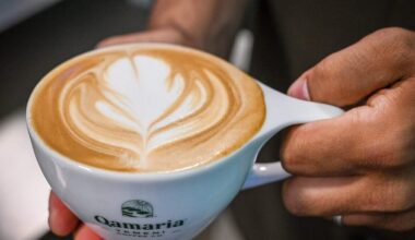 Fresno CA coffee shops: Qamaria to open new location