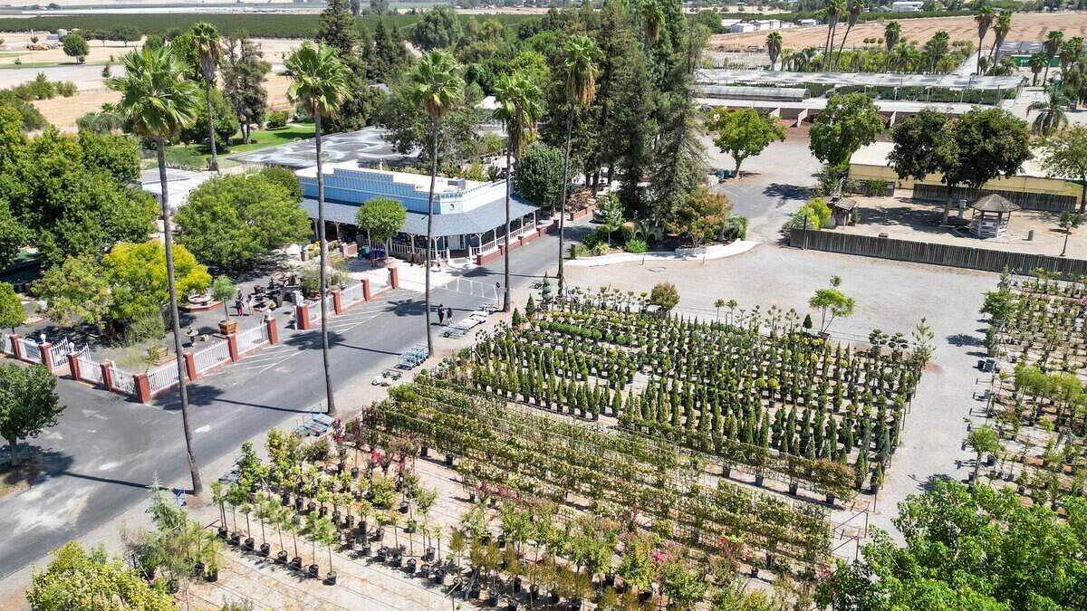 After more than 50 years in business, Willow Gardens Nursery on Willow Avenue at International in Clovis announced that it will close after their lease is up this December. The nursery opened in 1974.
