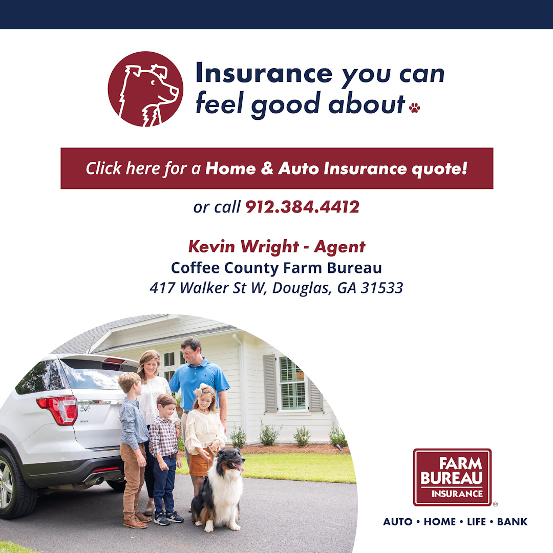 Farm Bureau - Kevin Wright