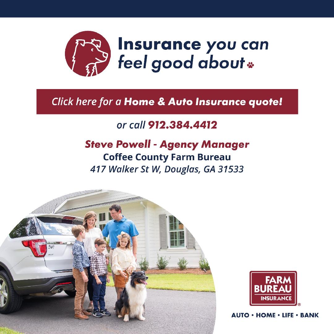 Farm Bureau - Steve Powell