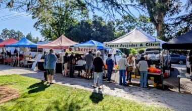 Where are the year-round farmers markets in Sacramento?