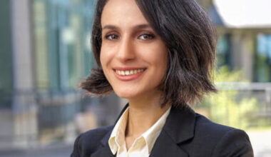 Haas PhD student wins dissertation award for study on AI erosion of professional judgment - Haas News