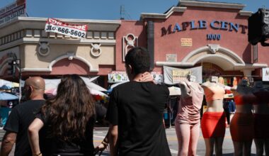 In Los Angeles-Area Retail, a Widening Divide – Commercial Observer