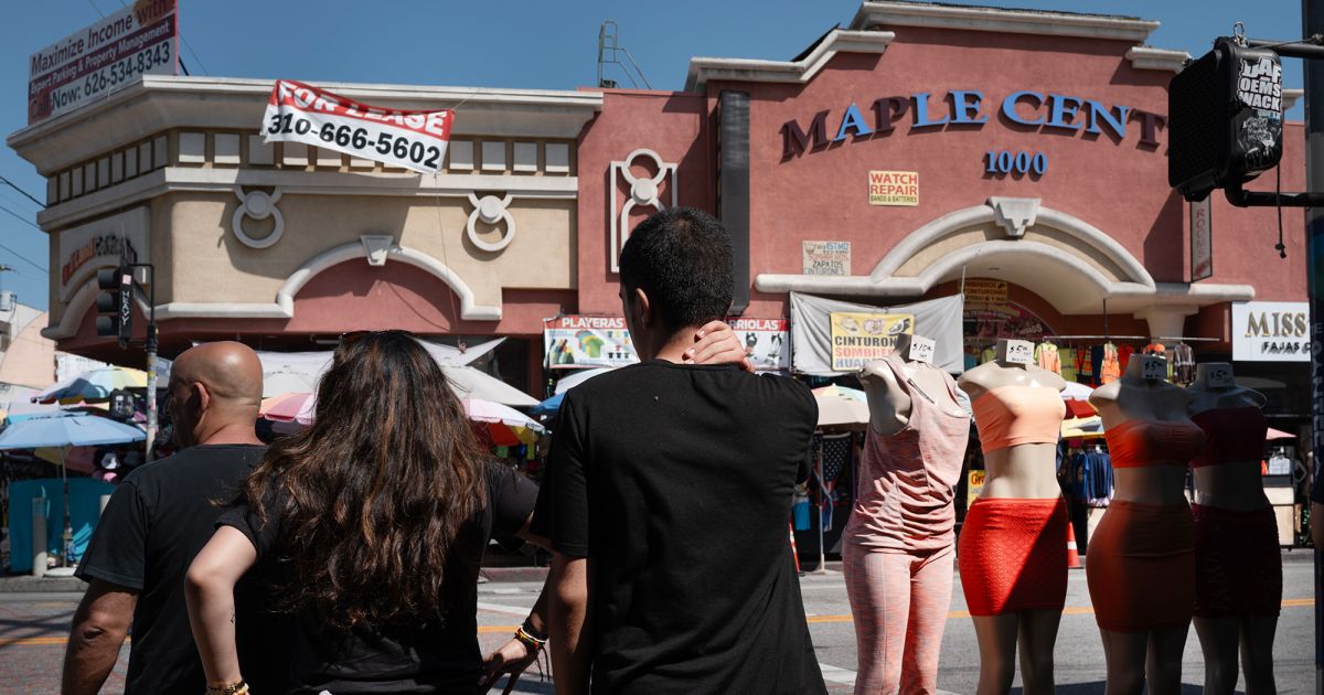 In Los Angeles-Area Retail, a Widening Divide – Commercial Observer