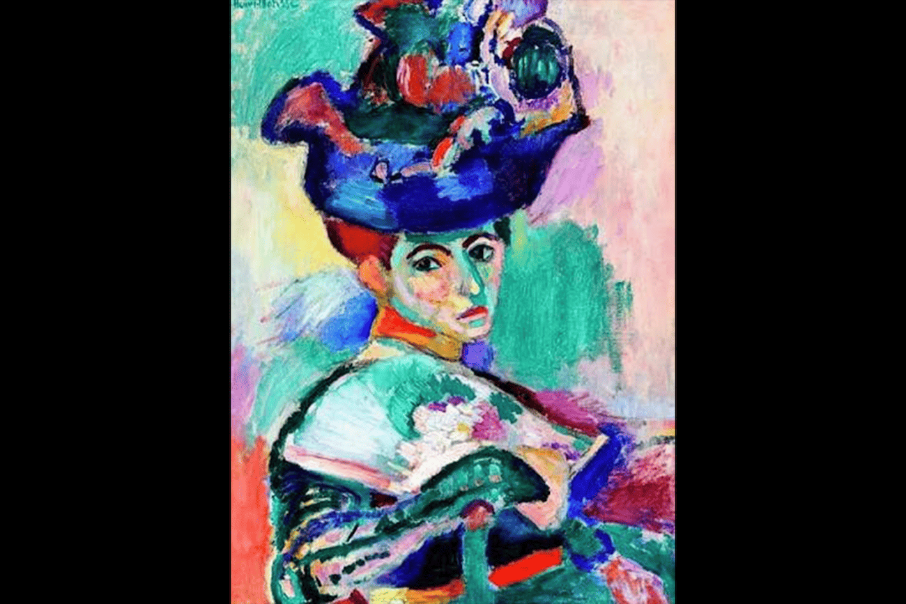 When One Painting in San Francisco Opens an Entire World: The Enduring Legacy of ‘Woman with a Hat'