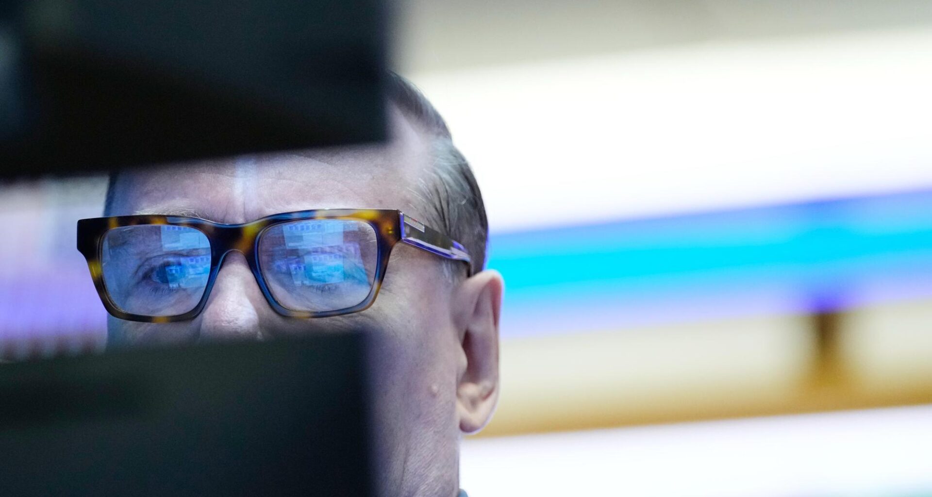 Treasury yields ease after inflation report wasn't as bad as expected