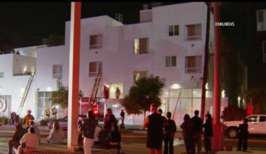 Fire inside Target in Silver Lake prompts residents above to evacuate – NBC Los Angeles