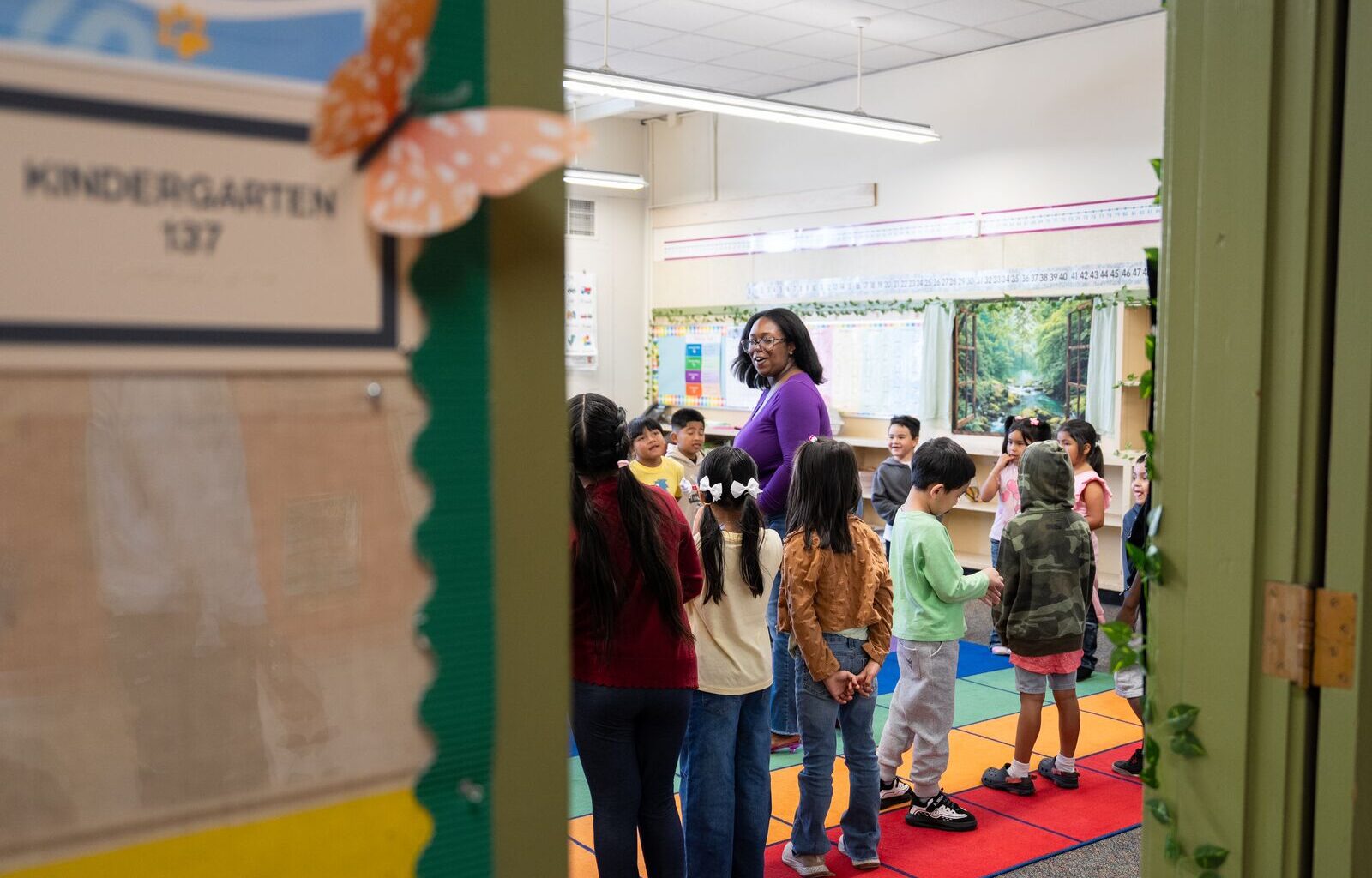 Oakland parents launch fundraiser to cool off hot classrooms