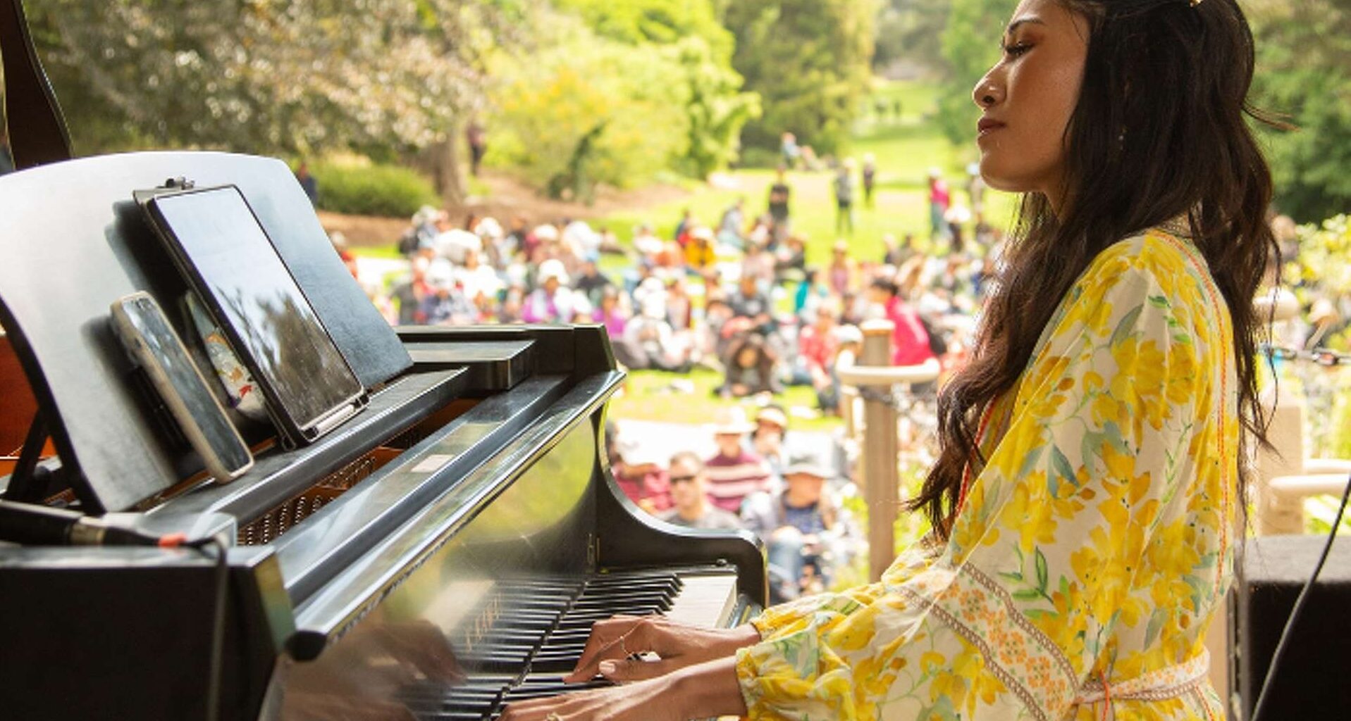 Best of the Bay 2026 Editors' Picks: Flower Piano